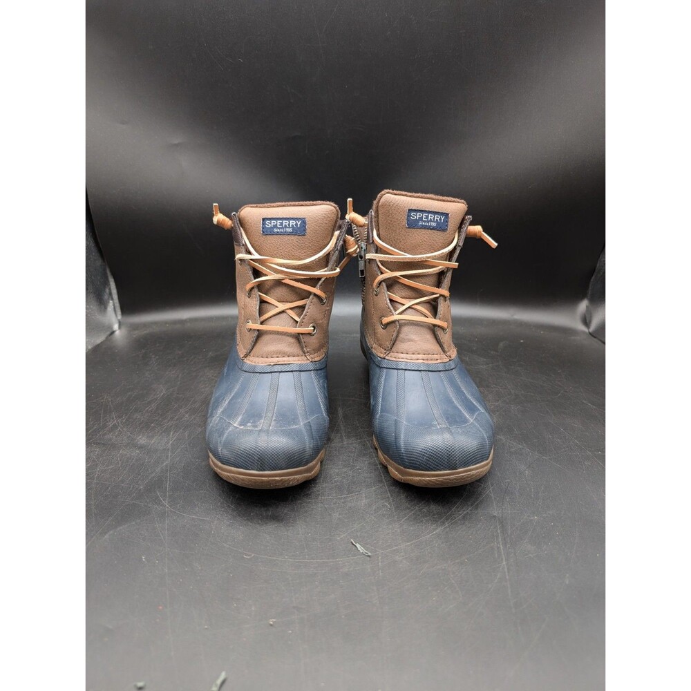 Women’s Size 5.5 Sperry Duck Boot Waterproof Rubber STS84628
